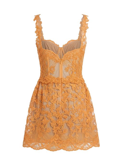 Lace dress ERMANNO SCERVINO | D482Q743FDUZS41133